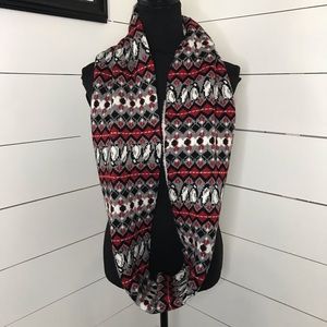Vera Bradley Cozy Cowl Infinity Scarf NWT
